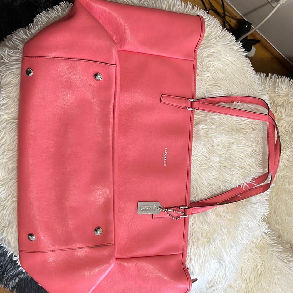 Coach Bag Excellent Condition